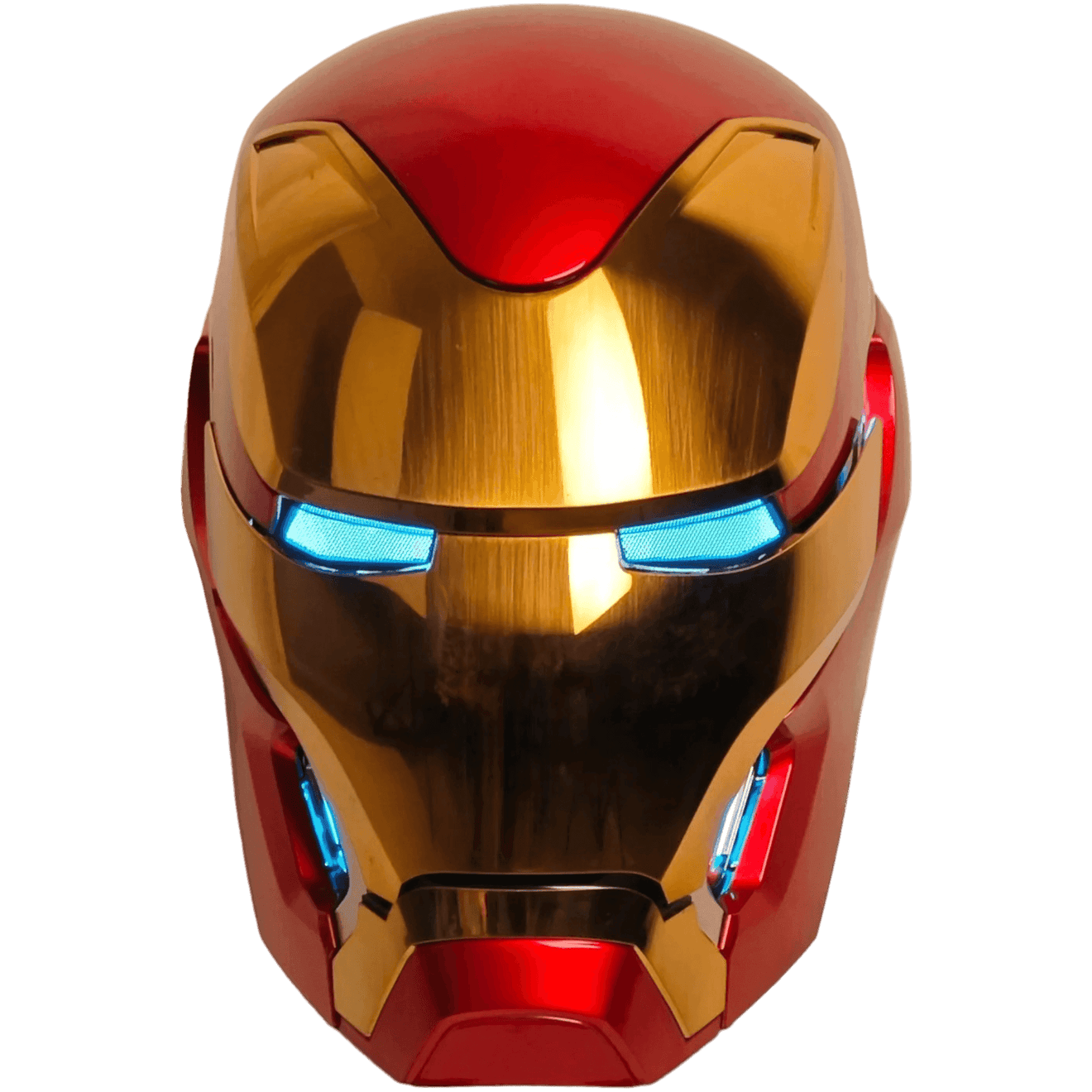 Iron Man MK50 Helmet