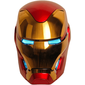 Iron Man MK50 Helmet