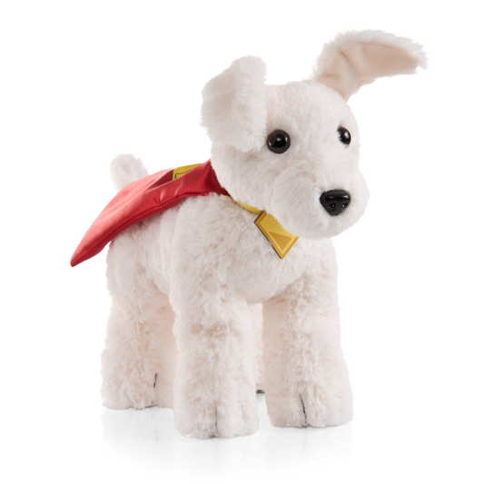 Krypto Plush