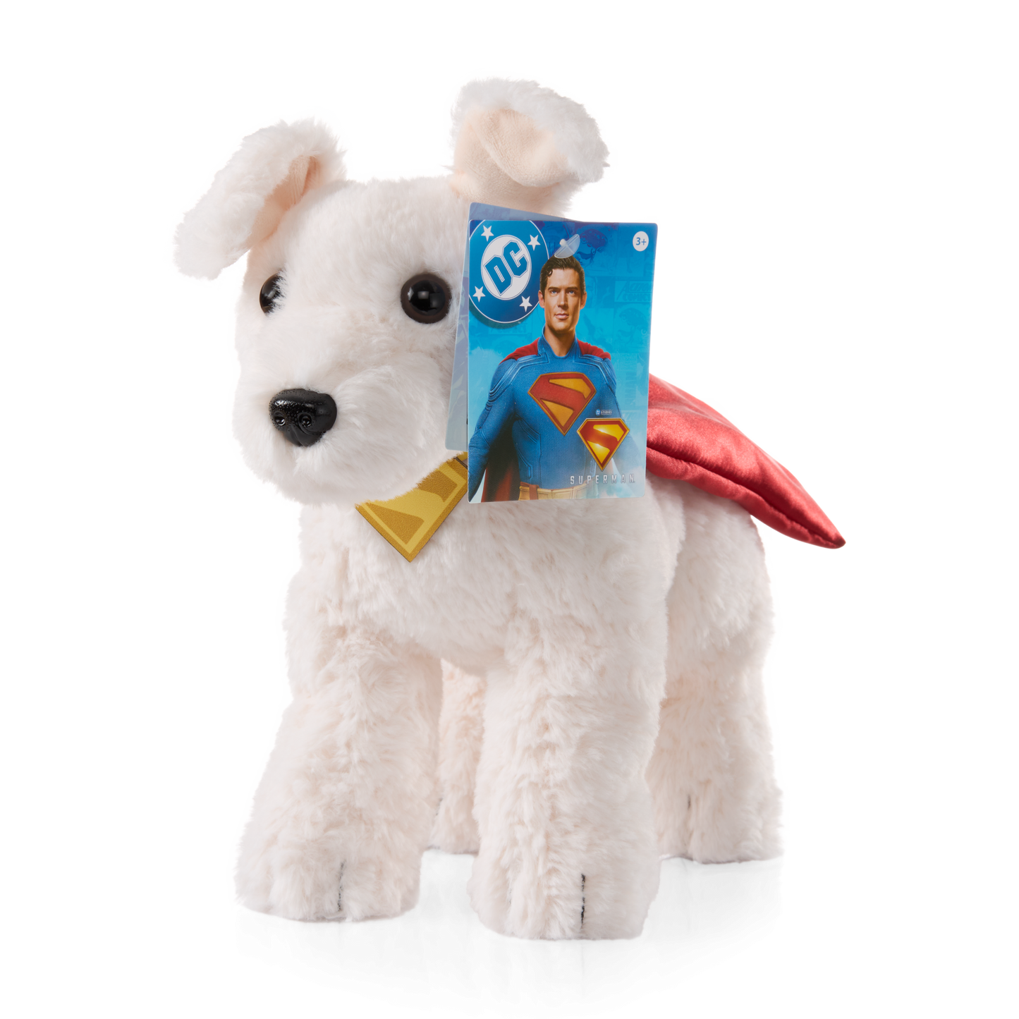 Krypto Plush
