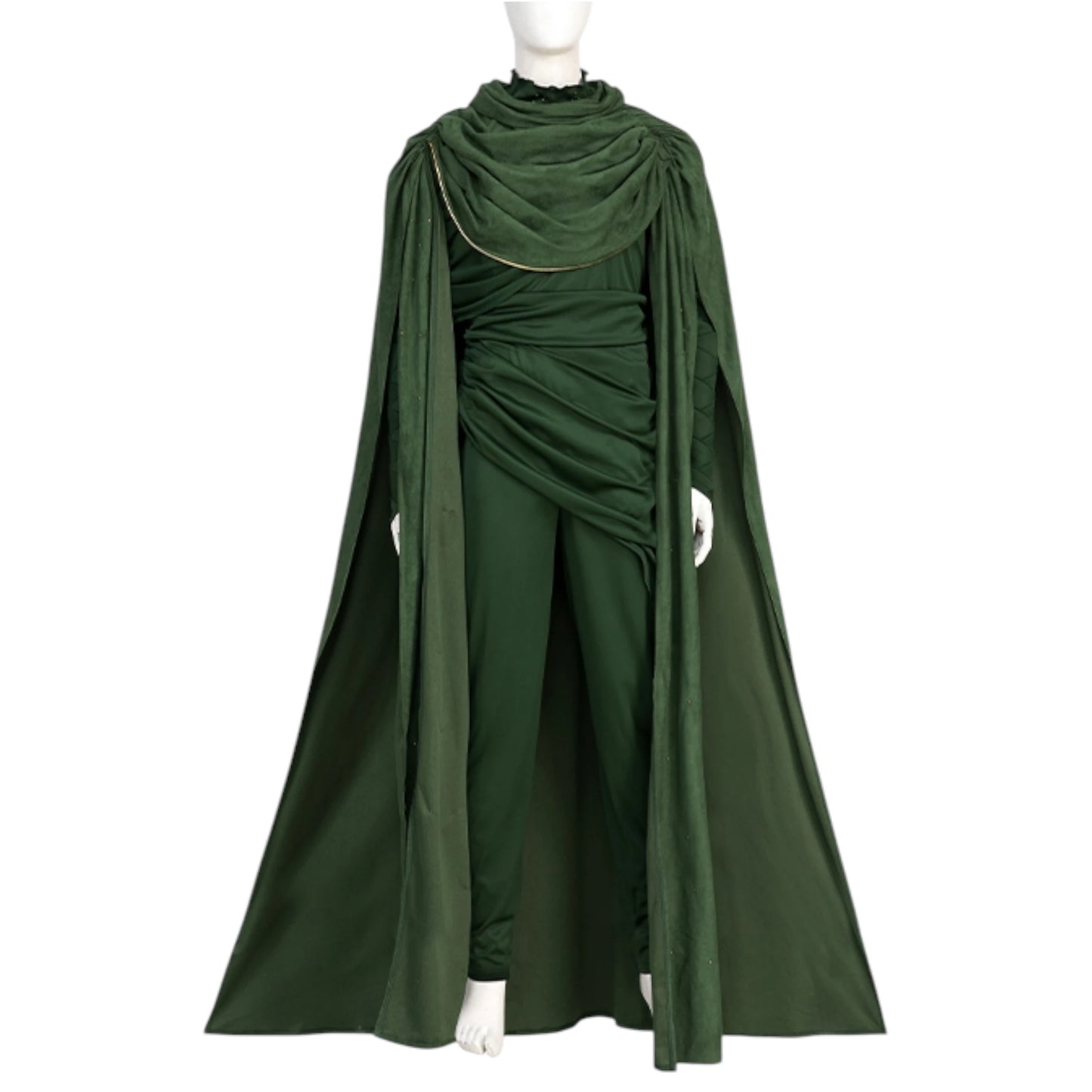 Loki Costume - God of Stories