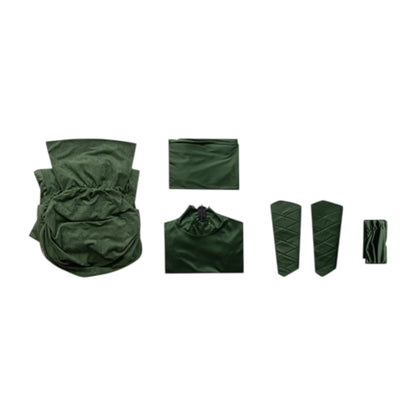 Loki Costume all pieces