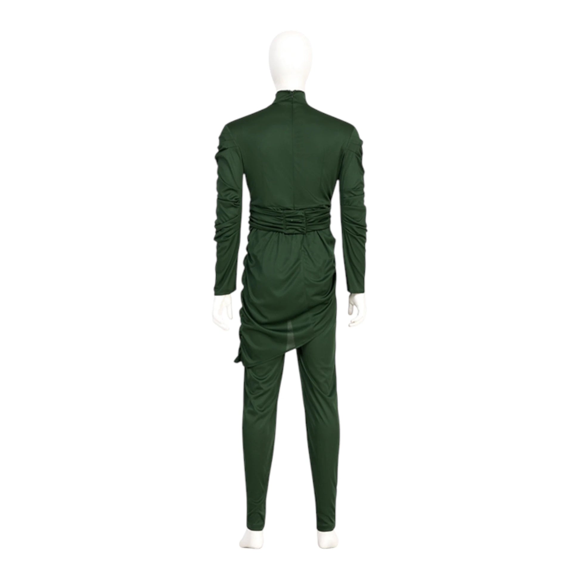 Loki Costume Back Side