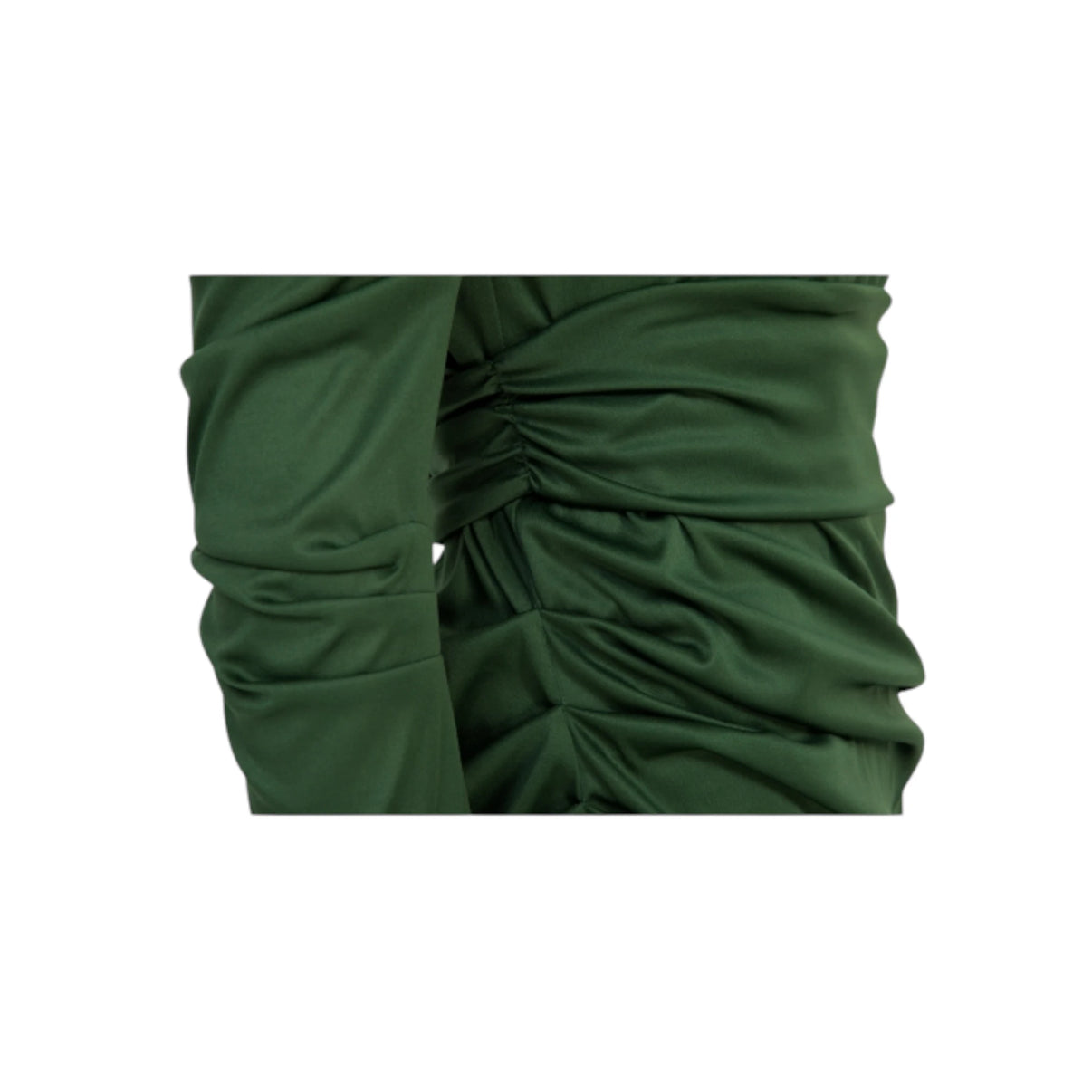 Loki Costume Waist Side Closeup