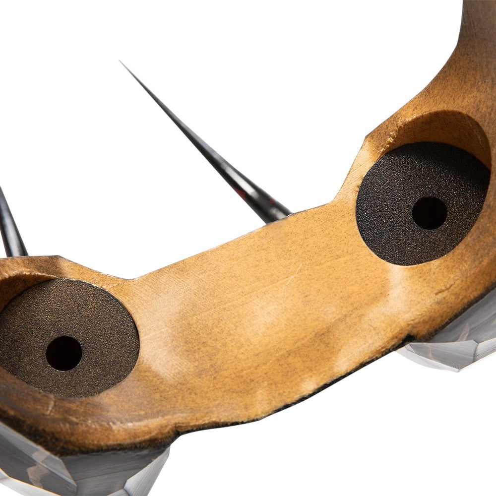 Loki Horns Closeup