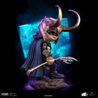 Loki The Infinity Saga Minico Statue - Iron Studios