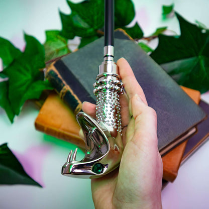 Lucius Malfoy Cane with Wand