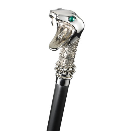 Lucius Malfoy Cane with Wand