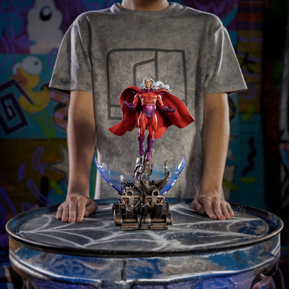 Magneto - X-Men: Age of Apocalypse - Art Scale 1/10 Statue - Measures