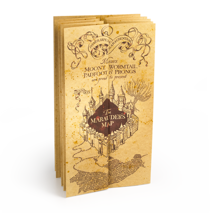 Marauder’s Map