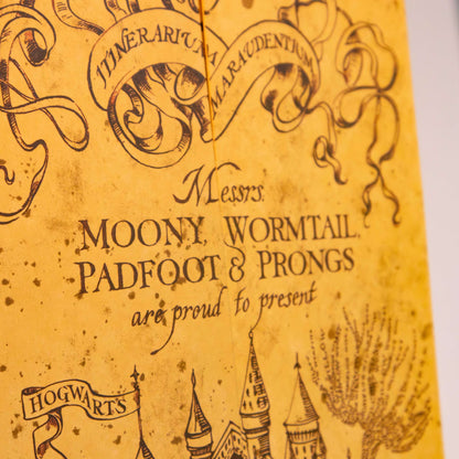 Marauder’s Map