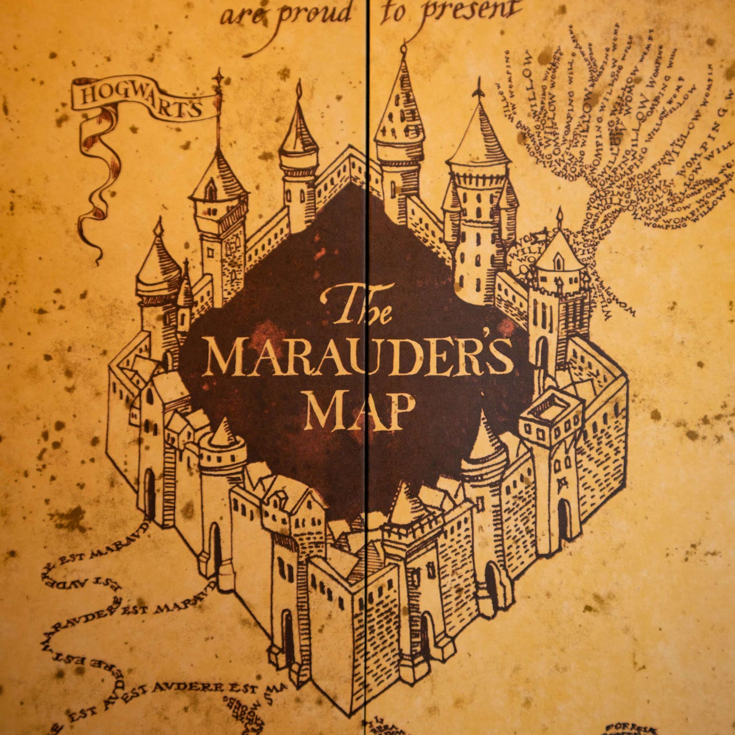 Marauder’s Map