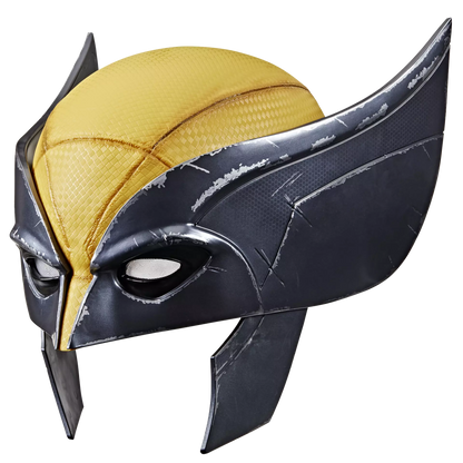 Marvel Legends Series Wolverine Premium Roleplay Mask