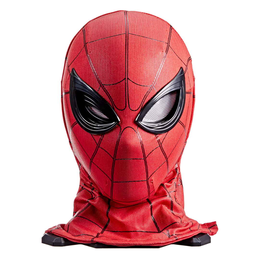 Marvel Legends Series Spider-Man Electronic Expressive Mask