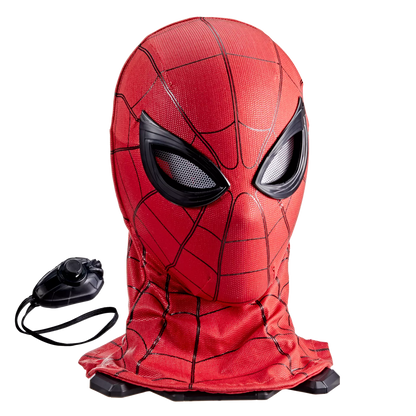 Marvel Legends Series Spider-Man Electronic Expressive Mask