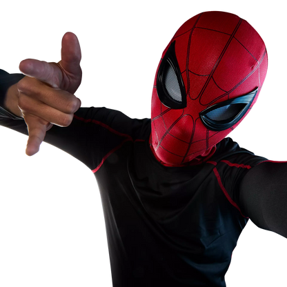 Marvel Legends Series Spider-Man Electronic Expressive Mask