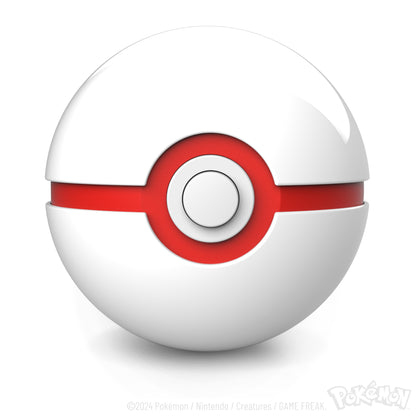 Pokemon Die-Cast Mini Premier Ball Replica