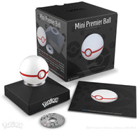 Pokemon Die-Cast Mini Premier Ball Replica