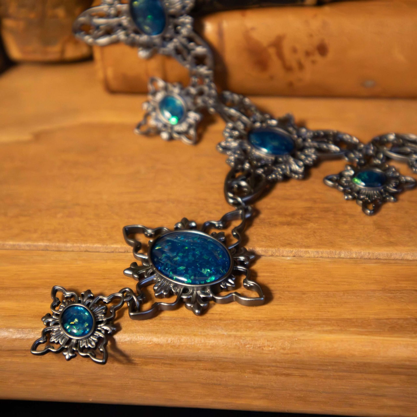 Cursed Opal Necklace