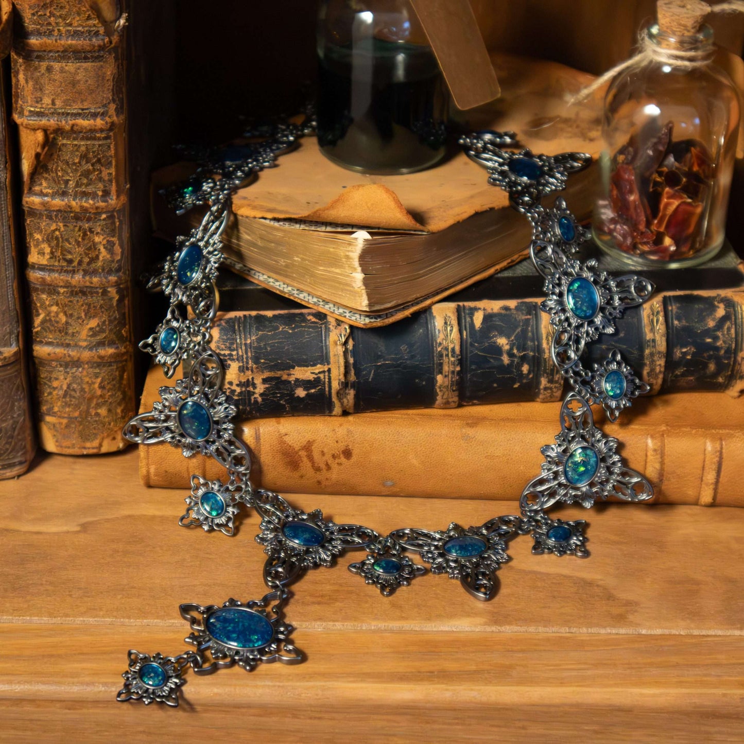 Cursed Opal Necklace