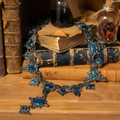 Cursed Opal Necklace