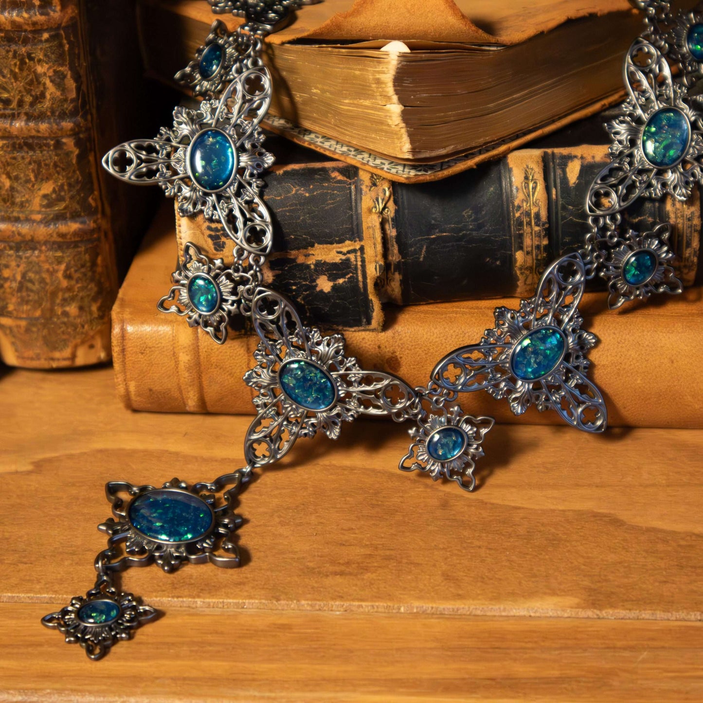 Cursed Opal Necklace