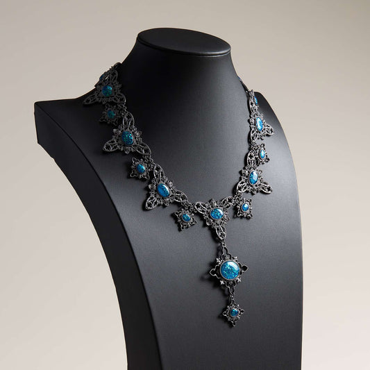 Cursed Opal Necklace