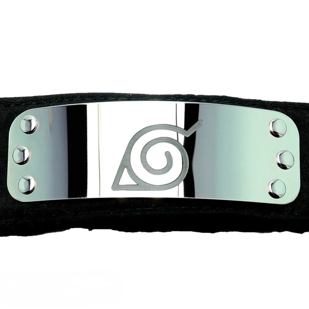 Naruto Konoha Replica Headband