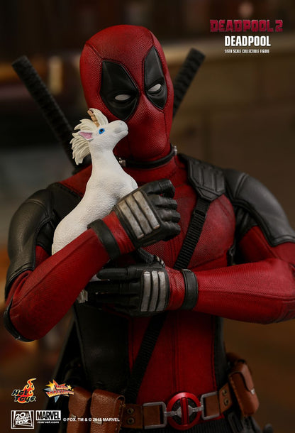 Hot Toys Deadpool 1/6 Scale Action Figure