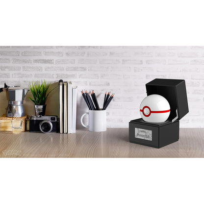 Pokemon Die-Cast Premier Ball Replica