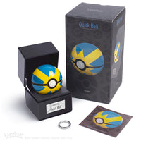 Pokemon Die-Cast Quick Ball Replica