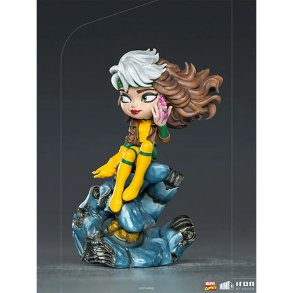 Rogue X-Men Minico Statue - Iron Studios