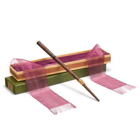 Ron Weasley’s First Wand in Ollivanders Box