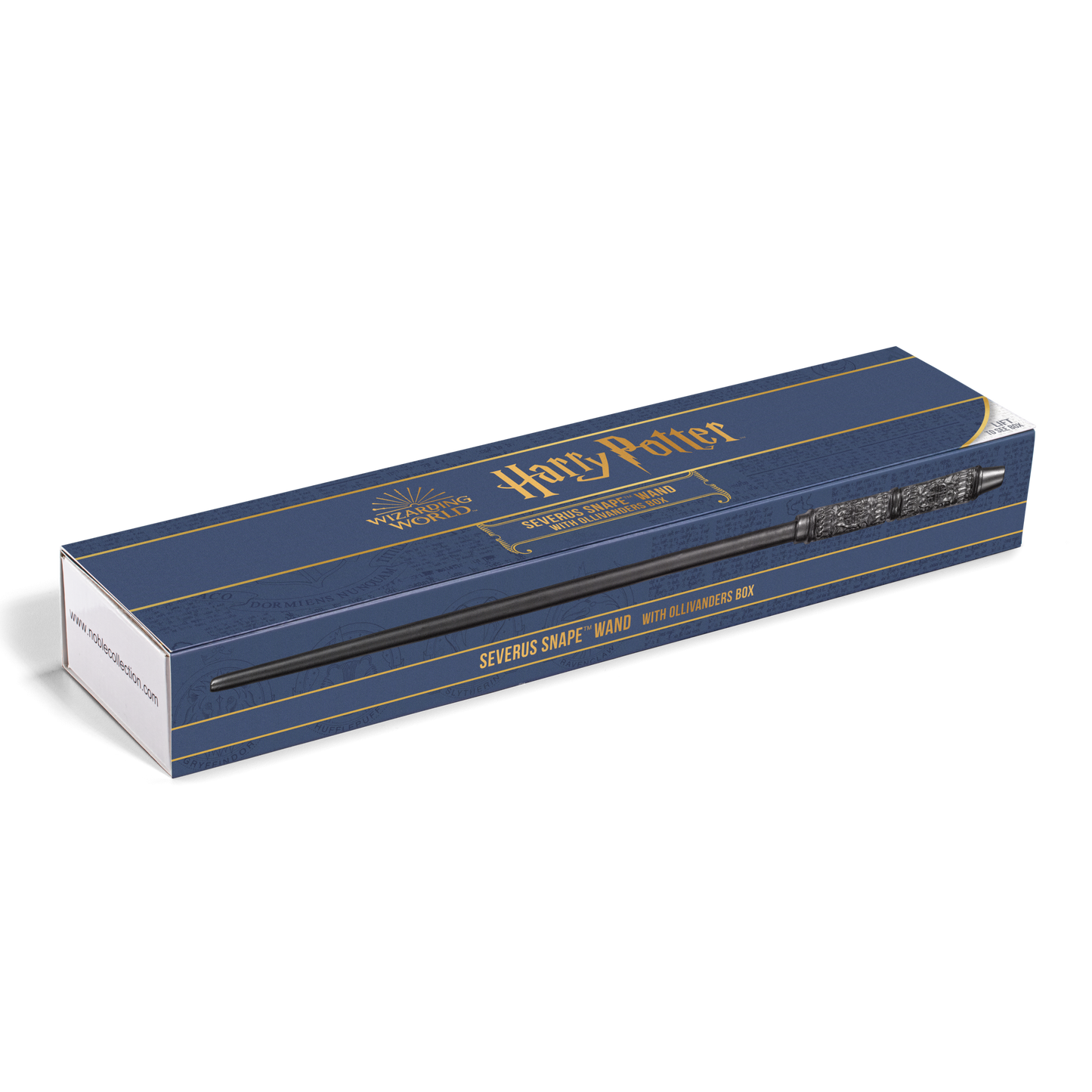 Professor Snape Wand in Ollivanders Box