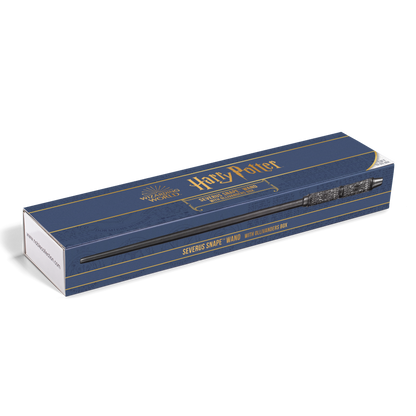 Professor Snape Wand in Ollivanders Box