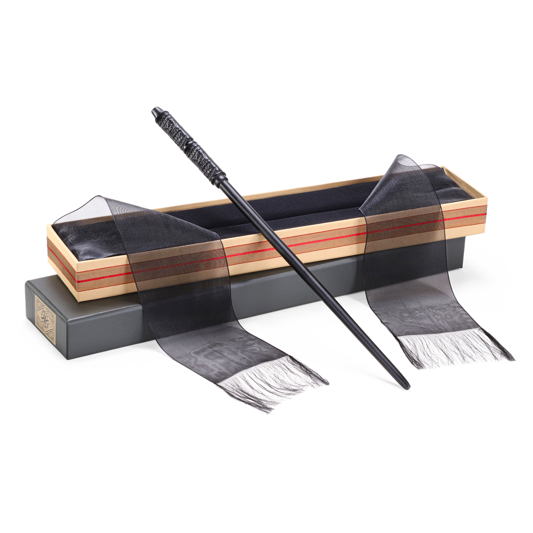 Professor Snapes Zauberstab in Ollivanders Schachtel