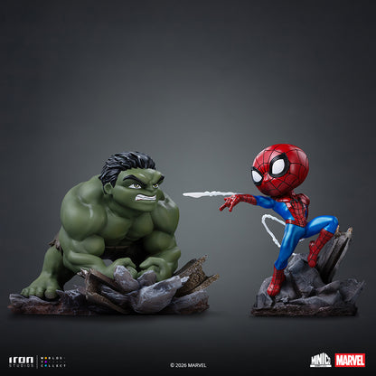 Spider-Man Brand New Day Minico - Iron Studios