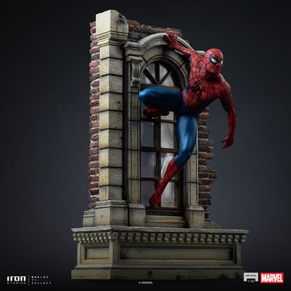 Spider-Man Brand New Day Art Scale 1/10 - Iron Studios