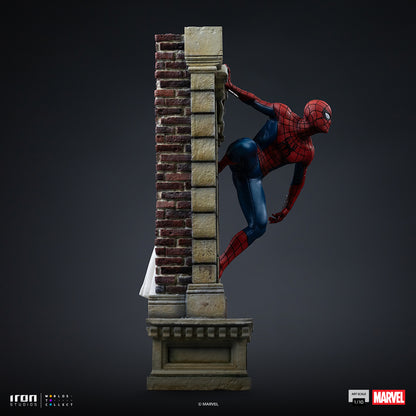 Spider-Man Brand New Day Art Scale 1/10 - Iron Studios