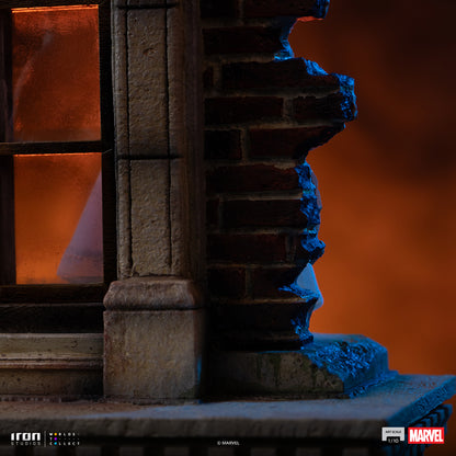 Spider-Man Brand New Day Art Scale 1/10 - Iron Studios