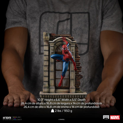 Spider-Man Brand New Day Art Scale 1/10 - Iron Studios