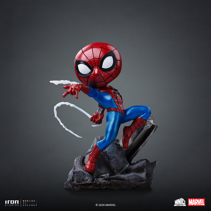 Spider-Man Brand New Day Minico - Iron Studios