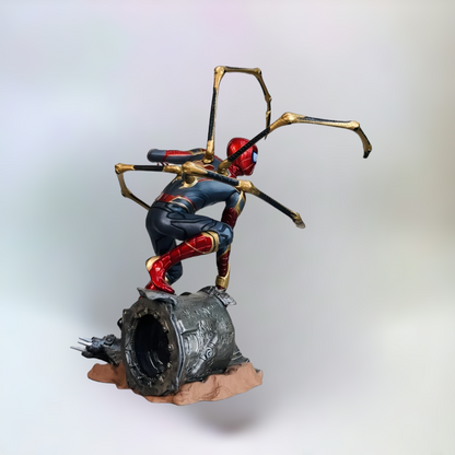 Spiderman Figure - Iron Spider
