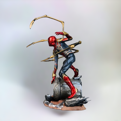 Spiderman Figure - Iron Spider