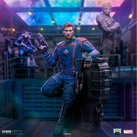 Star Lord - Guardians of the Galaxy 3 - Art Scale 1/10 Statue - Art Cover