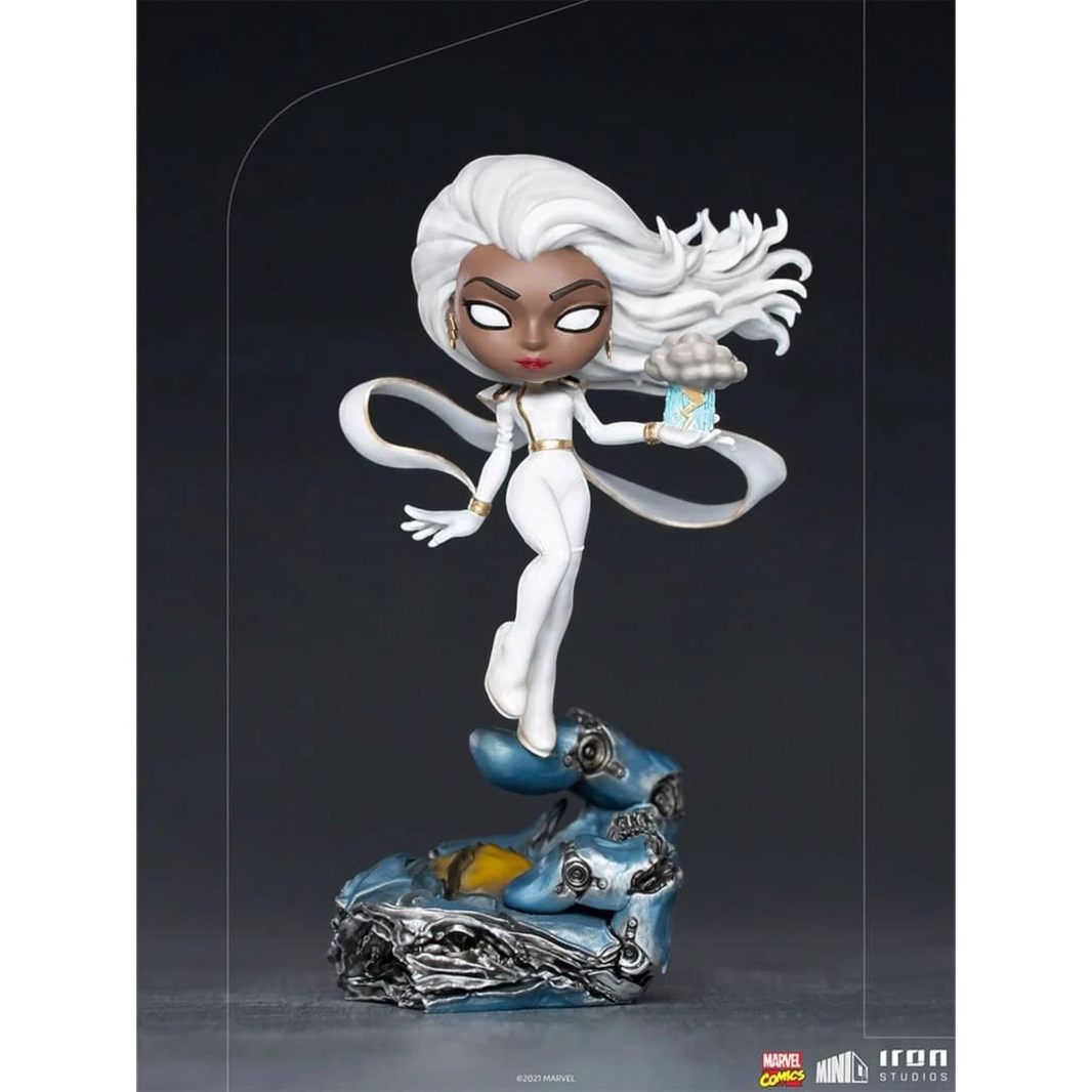 Storm X-Men Minico Statue - Iron Studios