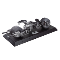 The Bat Pod Die Cast Sculpture