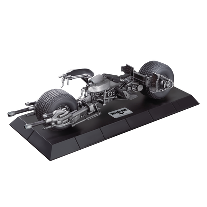 The Bat Pod Die Cast Sculpture