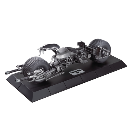 The Bat Pod Die Cast Sculpture