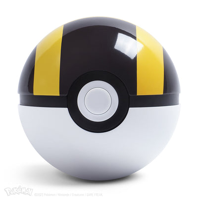 Pokemon Die-Cast Ultra Ball Replica